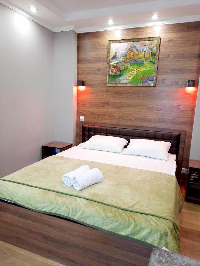 Исы Байзакова 133 Apartment Павлодар Екстериор снимка