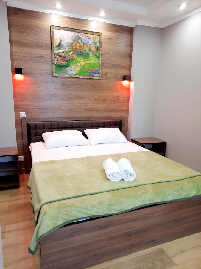 Исы Байзакова 133 Apartment Павлодар Екстериор снимка